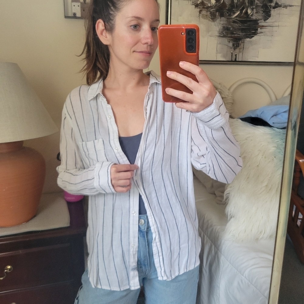 Rails | Stripe Button Down - image 7